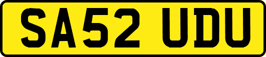 SA52UDU