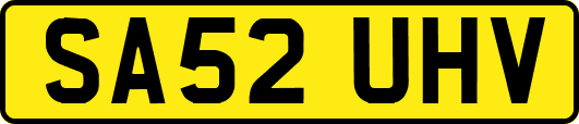 SA52UHV