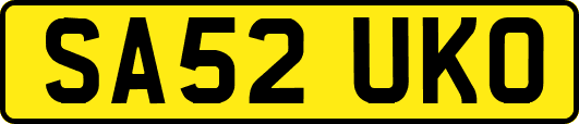 SA52UKO