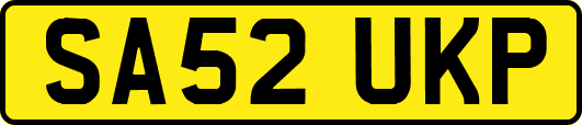 SA52UKP