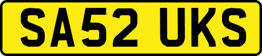 SA52UKS