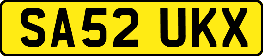SA52UKX