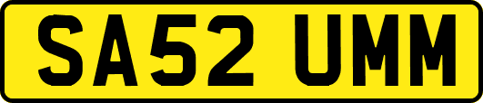 SA52UMM