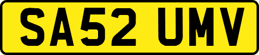 SA52UMV
