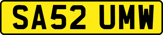 SA52UMW