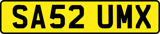 SA52UMX