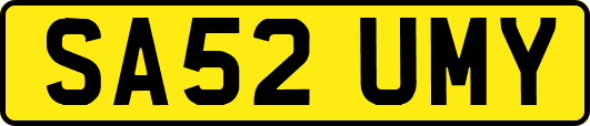 SA52UMY