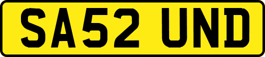 SA52UND
