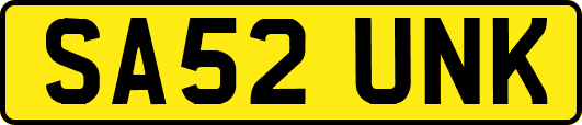 SA52UNK