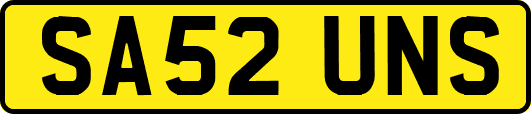 SA52UNS