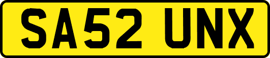 SA52UNX