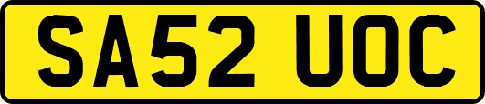 SA52UOC