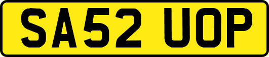 SA52UOP