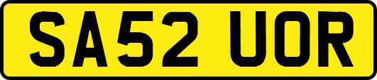 SA52UOR