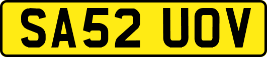SA52UOV