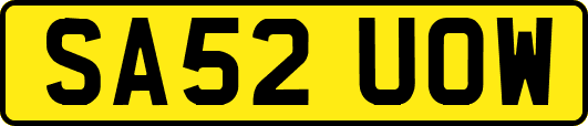 SA52UOW