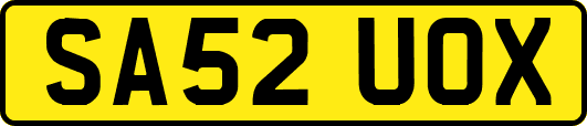 SA52UOX