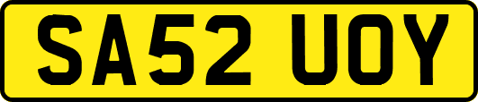 SA52UOY