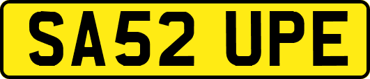 SA52UPE