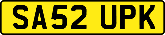 SA52UPK