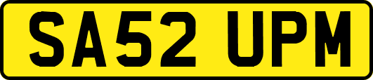 SA52UPM