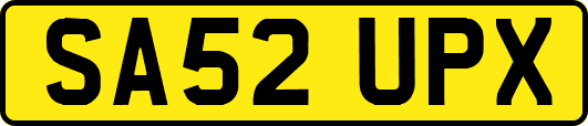 SA52UPX