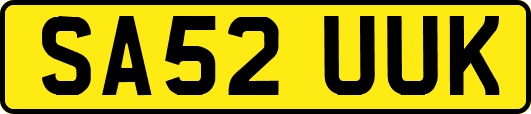 SA52UUK