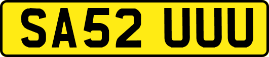 SA52UUU