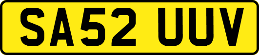 SA52UUV
