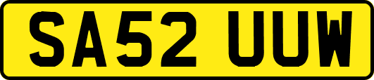 SA52UUW