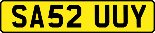 SA52UUY