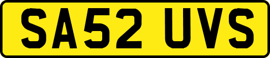 SA52UVS