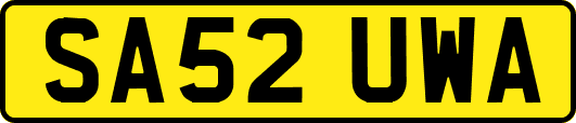 SA52UWA