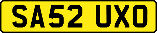 SA52UXO