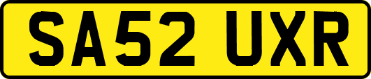 SA52UXR