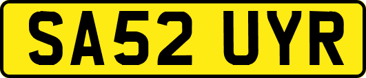 SA52UYR