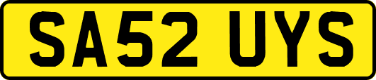 SA52UYS