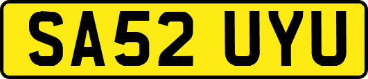 SA52UYU