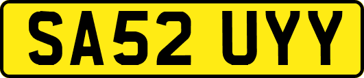 SA52UYY