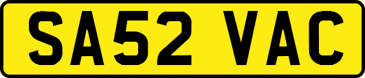 SA52VAC