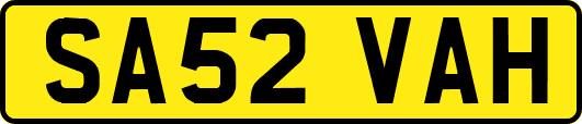 SA52VAH