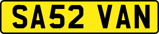 SA52VAN