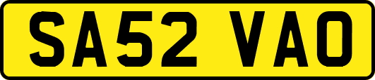 SA52VAO