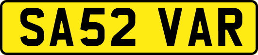 SA52VAR
