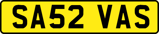 SA52VAS