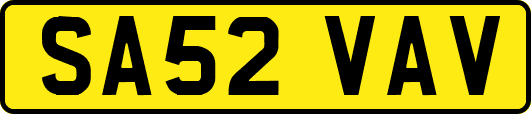 SA52VAV