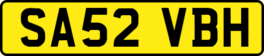 SA52VBH