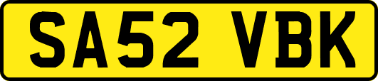 SA52VBK
