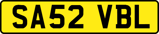 SA52VBL
