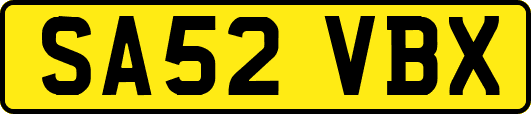SA52VBX